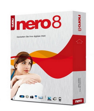 Nero 8 скачать полную версию бесплатно